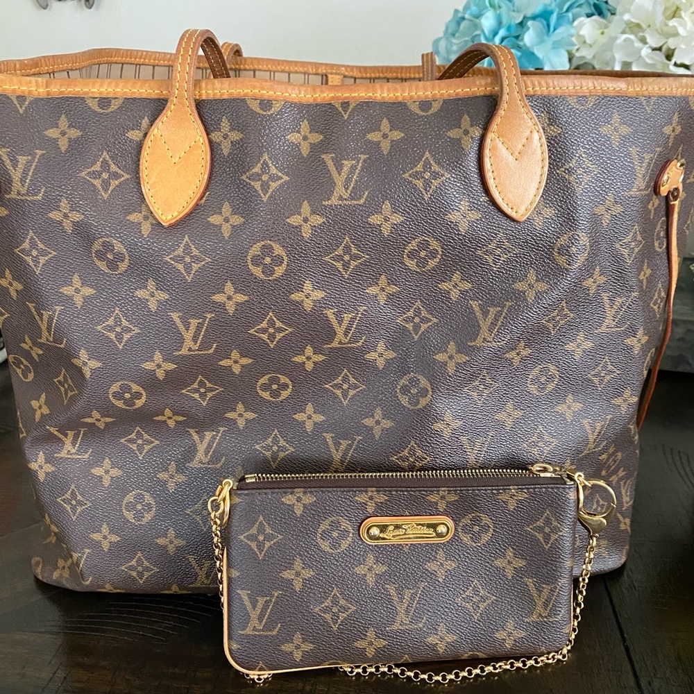 Louis Vuitton Neverfull GM
